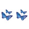2 Pieces Of Tattoo Stickers Temporary Tattoos Fake Tattoo For Women Waterproof And Long-Lasting Butterfly Fairy Literary And Artistic Small And Fresh view 2