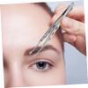 Beatifufu Meibomian Gland Massage Stainless Steel Tool for Gentle Eye Massage Non-skid Grip Professional for Swollen Eyes Relief and Design view 3