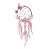 2 Pieces Of Colorful Butterfly Dream Catcher Waterproof Female Tattoo Stickers Temporary Tattoos Fake Tattoo Small Fresh Wrist Ankle Back view 1
