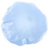 FRCOLOR 3pcs Bath Cap for Women Reusable Shower Hat Thickened Double Design for Hair for Spa Cooking and Makeup view 3