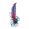 2 Pieces Of Feather Tattoo Stickers Temporary Tattoos Fake Tattoo Waterproof Female Scar Cover Sexy Simulation Tattoo Stickers Temporary Tattoo Fake Tattoo view 1