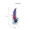 2 Pieces Of Feather Tattoo Stickers Temporary Tattoos Fake Tattoo Waterproof Female Scar Cover Sexy Simulation Tattoo Stickers Temporary Tattoo Fake Tattoo view 3