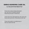 AYUNCHE Enrich Bonding Oil 3.3 fl oz  Helps Repair Bonds, 455F Heat Protection, Anti-Frizz, Split-End Care & Shine Treatment for Dry, Frizzy & Damaged Hair view 3