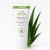 Coral Safe Aloe Vera Gel For Face & Body, Sunburn Relief, 99% Pure Aloe Pressed from Real Aloe Leaves, Cooling Gel, Soothes & Hydrates Skin. Made with Natural Ingredients. Non-Greasy, Unscented view 1