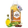33rd PARALLEL | Golden Jojoba Oil (8 oz) Cold Pressed & Unrefined; Non-GMO; 100% Pure & Natural Hexane Free | Moisturizing Oil for Skin, Face, Hair & Nails | 8 FL OZ view 1