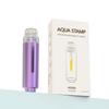 Micro Infusion System For Skin Care MicroNeedle Derma Roller For Women Microneedling Beauty Tool for Face Scalp Hair Lips - Stamp Type w/Alloy Casing view 1
