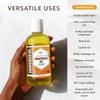 Organic GRAPESEED Oil (32 oz) Cold Pressed Unrefined | 100% Pure Natural, Non-GMO | Available in Bulk | Skin, Hair, Face, Carrier for Essential Oils, Soap Making | 32 FL OZ view 2