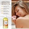 Organic GRAPESEED Oil (32 oz) Cold Pressed Unrefined | 100% Pure Natural, Non-GMO | Available in Bulk | Skin, Hair, Face, Carrier for Essential Oils, Soap Making | 32 FL OZ view 4