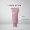 AYUNCHE Enhancing Silky Hair Mask 3.3 fl. oz. (100ml) [For Dyed & Damaged Hair] | Nourishing & Smoothing Deep Conditioner with Camellia Oil | Korean Salon Brand view 2