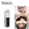 Infusion Derma Roller for Face Scalp Lips At-Home Use | 2-in-1 Titanium Micro-Needles | Compact 0.25mm Microneedling Skin Beauty Tool view 2