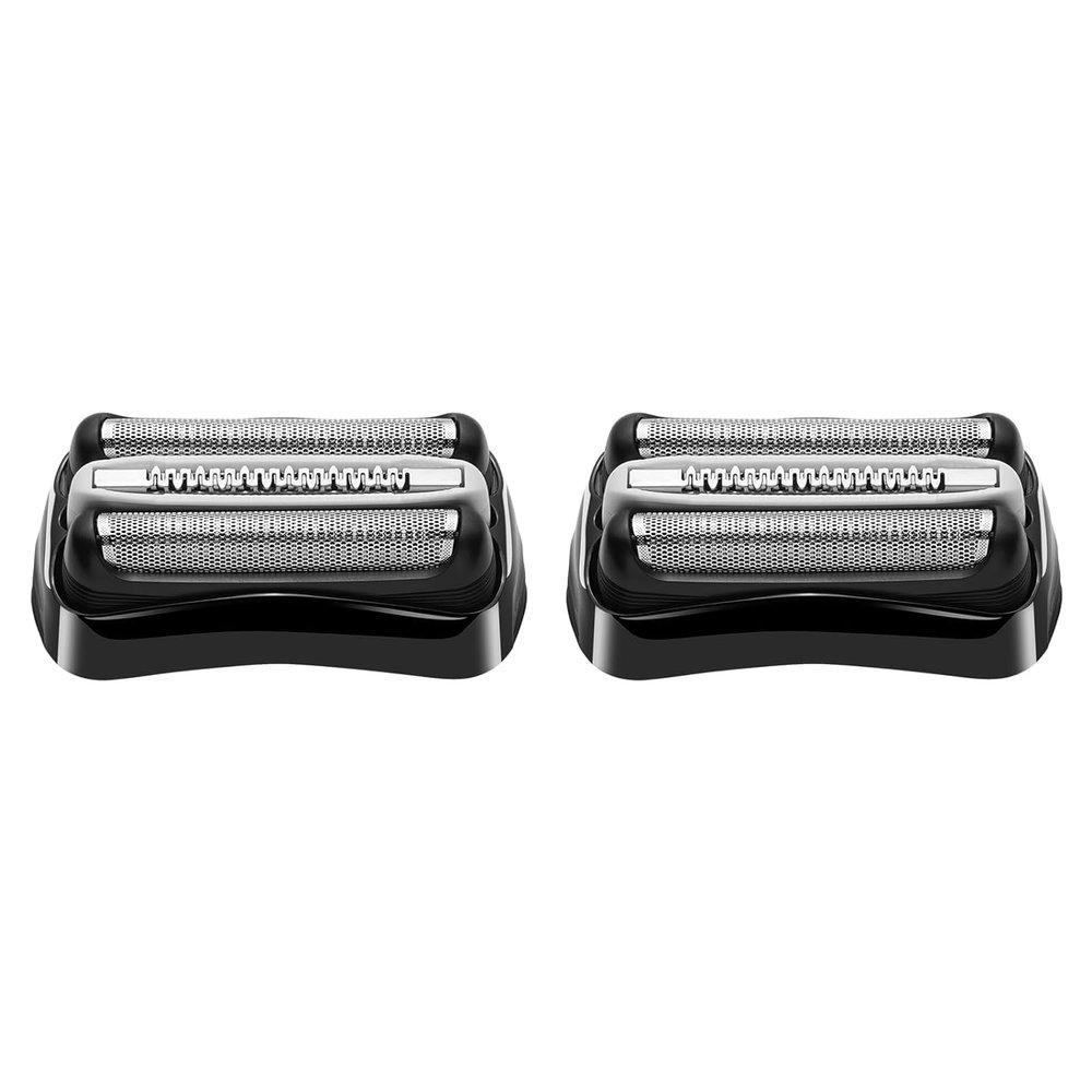 Series 3 32B Shaver Replacement Heads Compatible with Braun Series 3 Shaver Replacement Heads,Electric Shaver Fit Models 3000s, 3010s, 3040s, 3050cc, 3070cc, 3080s, 3090cc Foil Shavers