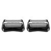 Series 3 32B Shaver Replacement Heads Compatible with Braun Series 3 Shaver Replacement Heads,Electric Shaver Fit Models 3000s, 3010s, 3040s, 3050cc, 3070cc, 3080s, 3090cc Foil Shavers view 1