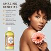 ORGANIC RICE BRAN OIL (16 oz) Premium Cold Pressed Unrefined | 100% Pure Rice Bran Oil for Skin, Face, Hair, Soap Making | Carrier for Essential Oils | Available in Bulk | 16 FL OZ view 4