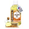 ORGANIC RICE BRAN OIL (8 oz) Premium Cold Pressed Unrefined | 100% Pure Rice Bran Oil for Skin, Face, Hair, Soap Making | Carrier for Essential Oils | Available in Bulk | 8 FL OZ view 1