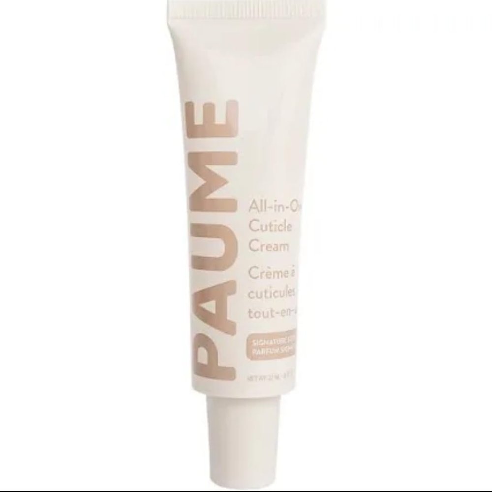 PAUME All-in-One Cuticle & Nail Cream .75 Oz
