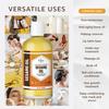 ORGANIC SESAME OIL (32 oz) Premium Cold Pressed Unrefined | 100% Pure Sesame Oil for Skin, Face, Hair, Soap Making | Carrier for Essential Oils | Available in Bulk | 32 FL OZ view 2