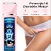 Cayzor Bikini Trimmer and Shaver Kit for Women - 2-in-1 Wet/Dry Electric Body Hair Trimmer Facial Hair Removal Cordless Waterproof Bikini Shaver Razor for Face Lip Chin Pubic Underarm Legs view 4