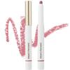 Heart Percent Dote On Mood Lip Liner Pencil, Long-Lasting Creamy Lip Crayon Smooth Lipliner Retractable Lipstick Overlip Line Color 0.8g, #19. Dusty Pink view 1