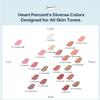 Heart Percent Dote On Mood Lip Liner Pencil, Long-Lasting Creamy Lip Crayon Smooth Lipliner Retractable Lipstick Overlip Line Color 0.8g, #19. Dusty Pink view 4