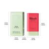 LAMUSELAND Cream Blush Stick, Multi Use Waterproof Natural Face Blush, Moisturize, Long-lasting, Pigmented & Blendable, Matte Makeup Blush Stick for Cheeks Eyes Lips (coral orange) view 2