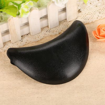 14 7 cm Gel Neck Pillow, Black Salon Silicone Hairdressing Neck Pillow Reusable And Durable Fine Workmanship Ideal For Salon Or Home Comfort Shampooing