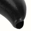 14 7 cm Gel Neck Pillow, Black Salon Silicone Hairdressing Neck Pillow Reusable And Durable Fine Workmanship Ideal For Salon Or Home Comfort Shampooing view 3