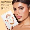 Lomansa Lash Lift Eyelash Lift Kit with Strong Lash Perm Glue 5 Minutes Instant Lifting Perming Curling for Fuller Thicker Eyelashes Eyebrows with Full Tools view 4