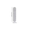 Beaupretty 30pcs Glitter Nail Files Strips Portable Manicure Pedicure Tool for Natural Nails for Home and Salon Use Includes Radiant and Light Colors view 2