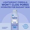 Coppertone Every Tone Sunscreen Spray SPF 50, Lightweight, Blends in Clear Sunscreen for All Skin Tones, Formulated with Nourishing Vitamin E, 5 Oz Bottle view 3