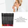 ZJchao Lip Liner, 12Pcs Not Dizzy Smudge Matte Lip Liner Makeup Tool Set Lip Liner Pencil Lip Liners with Rich Color and Soft Touch for All Beauty Lovers view 2