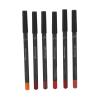 ZJchao Lip Liner, 12Pcs Not Dizzy Smudge Matte Lip Liner Makeup Tool Set Lip Liner Pencil Lip Liners with Rich Color and Soft Touch for All Beauty Lovers view 3