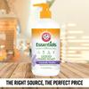 Arm & Hammer Liquid Hand Soap for Skin Cleaning - Cleanser for Kitchen & Bathroom with Lavender Vanilla Scent - Natural Hand Soap Cleanses, Softens 14 FL Oz (414ml) view 2