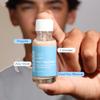 Hey Honey Skincare Be Clear - Acne Spot Treatment Overnight, Pimple Drying Lotion, Use Over Zits Whitehead & Blemishes 1 OZ view 3