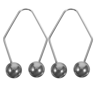 1 Pair Dimples Makers Face Dimple Maker for Cheeks Balls Facial Dimple Trainer Smile Facial Muscle Exerciser Slim Face Lift Lip Shaper Beauty Tools Easy To Wear (Black)