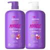 Aussie Multi Miracle Shampoo & Conditioner, Pomegranate & Shea Butter (33 Fl Oz) view 1