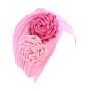 Turbans for Women Head Wraps for Women's Hair Head Coverings for Women Turbans for Women with Cancer Hot Pink view 1