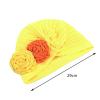 Turbans for Women Head Wraps for Women's Hair Head Coverings for Women Turbans for Women with Cancer Hot Pink view 3