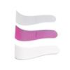 3Pcs Hair Wax Cleansing Spatulas, Sticks Mask Scraper,Plastic Waxing Applicator, Non-Stick Wax Spatulas Hair Removal, Depilatory Creams Hair Waxing Tools Removal Waxing Spatulas Skin Cleansers view 1