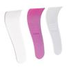 3Pcs Hair Wax Cleansing Spatulas, Sticks Mask Scraper,Plastic Waxing Applicator, Non-Stick Wax Spatulas Hair Removal, Depilatory Creams Hair Waxing Tools Removal Waxing Spatulas Skin Cleansers view 3