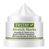 TRSTAY Stretch Mark Cream- 100% Natural Formula- With Vitamin E, Glycerin, Grape Seed Extract, and Neutropeptides (30, Grams) view 1