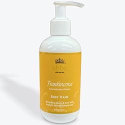 ABBA OIL Frankincense Body Wash with Pump 8oz - ABBA JERUSALEM