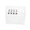 5 Tier Transparent Eyelash Organizer, Eyelash Extension Organizer Eyelash Glue Holder, Tray Holder For Cosmetic Storage view 1