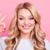 1 Pair Dimples Makers Face Dimple Maker for Cheeks Balls Facial Dimple Trainer Smile Facial Muscle Exerciser Slim Face Lift Lip Shaper Beauty Tools Easy To Wear (Silver) view 2