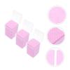 POPETPOP 1800pcs Removal Tool for Eyelash Glue Cotton Swabs Face Pads for Eye Lash Makeup Wipes view 3