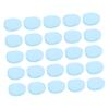 Mipcase 120pcs Facial Cleaning Sponges Gentle PVA Material Face Cleansing for Make-up Removal Skin Care view 1