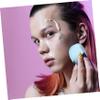 Mipcase 120pcs Facial Cleaning Sponges Gentle PVA Material Face Cleansing for Make-up Removal Skin Care view 2