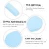 Mipcase 120pcs Facial Cleaning Sponges Gentle PVA Material Face Cleansing for Make-up Removal Skin Care view 4