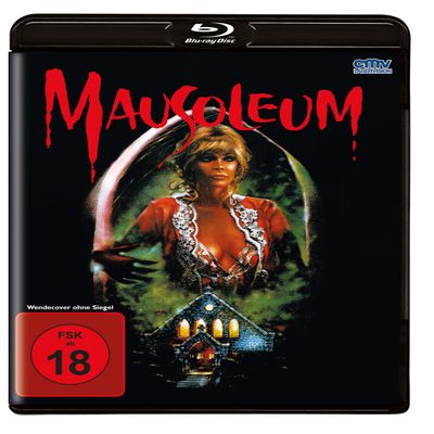 Mausoleum (Blu-Ray)