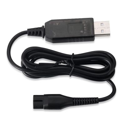4.3V USB Charger Power Cord Adaptor A00390 S301 310 For QP2520 QP2620 RQ328 RQ330 RQ331 RQ338 RQ350Shaver A00390 Charger Compatible Charger For QP2620 Portable Charger Cable Universal Charger Cord