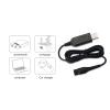 4.3V USB Charger Power Cord Adaptor A00390 S301 310 For QP2520 QP2620 RQ328 RQ330 RQ331 RQ338 RQ350Shaver A00390 Charger Compatible Charger For QP2620 Portable Charger Cable Universal Charger Cord view 3